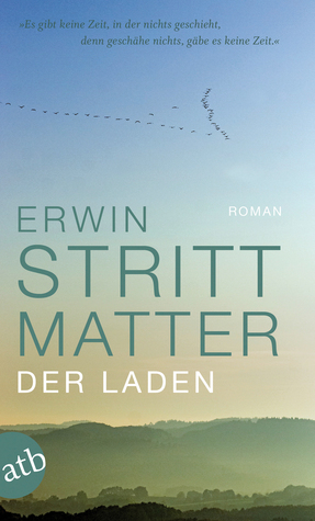 Der Laden. Zweiter Teil by Erwin Strittmatter