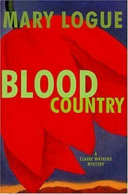 Blood Country by Mary Logue