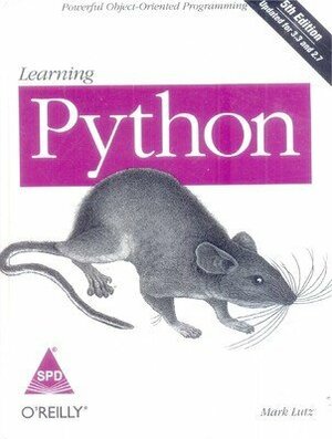 Learning Python: Powerful Object-Oriented Programming by Mark Lutz
