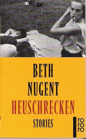 Heuschrecken by Beth Nugent