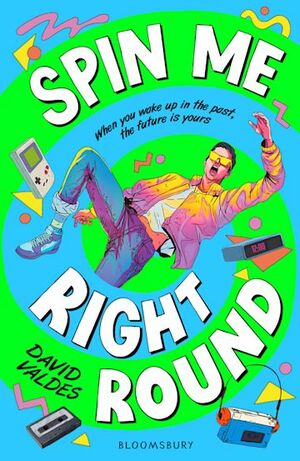 Spin Me Right Round  by David Valdes