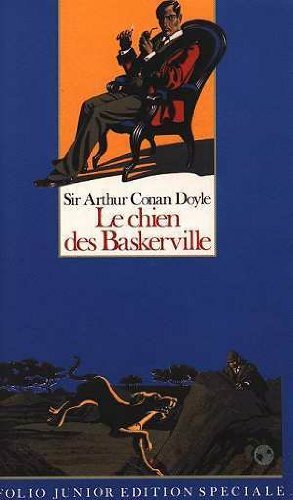 Le chien des Baskerville by Arthur Conan Doyle