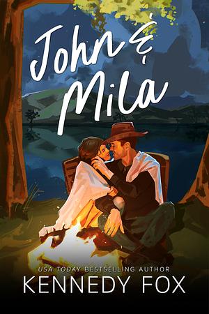 John and Mila by Kennedy Fox