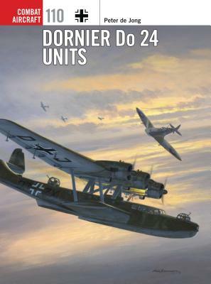 Dornier Do 24 Units by Peter De Jong