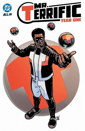 Mr. Terrific: Year One by Al Letson
