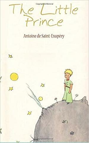 The Little Prince by Antoine de Saint-Exupéry