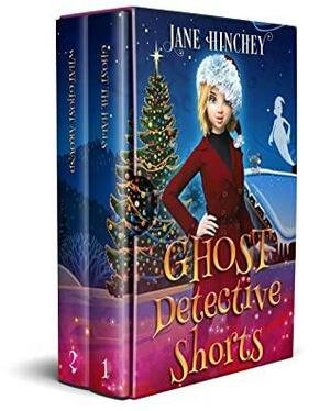 Ghost Detective Shorts by Jane Hinchey
