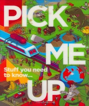 Pick Me Up by David Roberts, Jeremy Leslie