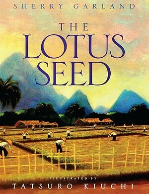 The Lotus Seed by Sherry Garland