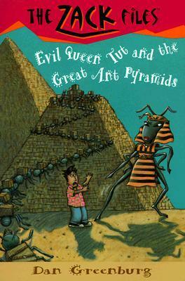 Evil Queen Tut and the Great Ant Pyramids by Jack E. Davis, Dan Greenburg