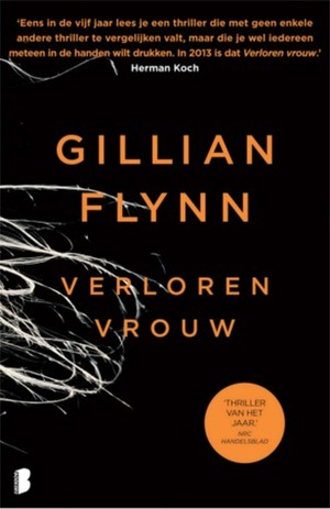 Verloren vrouw by Gillian Flynn