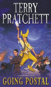 Going Postal by Terry Pratchett