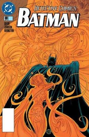 Detective Comics (1937-2011) #689 by Chuck Dixon