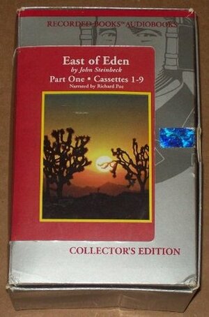 East of Eden, Part One by John Steinbeck, Richard Poe