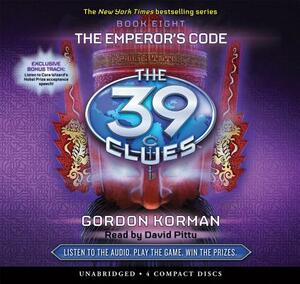 The Emperor's Code by Gordon Korman