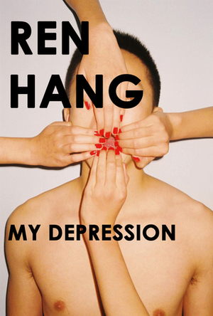 Journal of depression by Ren Hang