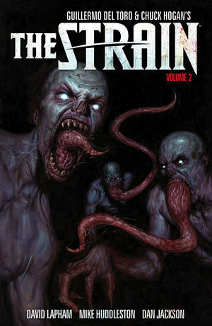 The Strain, Volume 2 by Sierra Hahn, Mike Huddleston, David Lapham