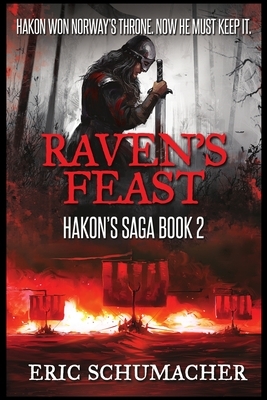 Raven's Feast by Eric Schumacher