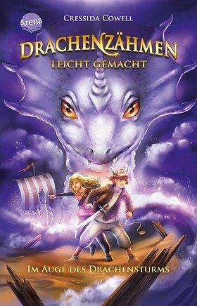 Im Auge des Drachensturms by Cressida Cowell