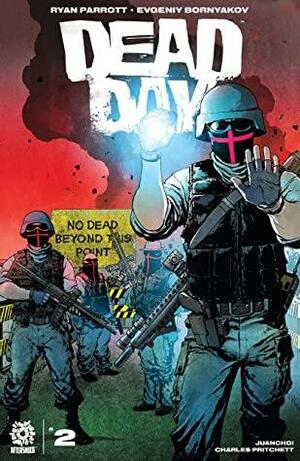 Dead Day #2 by Ryan Parrott