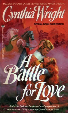 A Battle for Love by Cynthia Wright