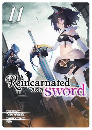 Reincarnated as a Sword, Vol. 11 by Yuu Tanaka