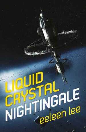 Liquid Crystal Nightingale by Eeleen Lee