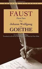 Faust, Parts One and Two by Johann Wolfgang von Goethe