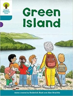 Green Island by Roderick Hunt