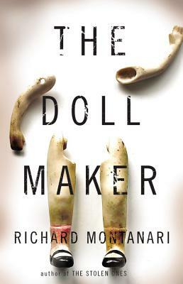 The Doll Maker by Richard Montanari