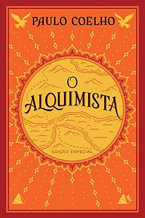 O Alquimista by Paulo Coelho