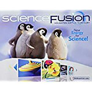 Science Fusion: New Energy of Science by 