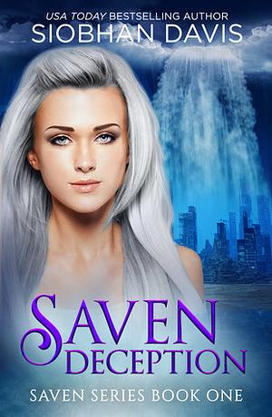 Saven Deception by Siobhan Davis