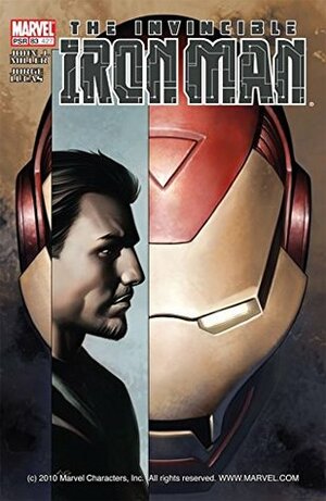 Iron Man #83 by John Jackson Miller, Adi Granov, Jorge Lucas