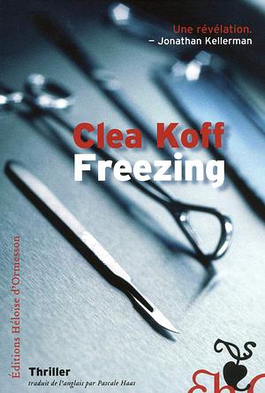 Freezing by Clea Koff