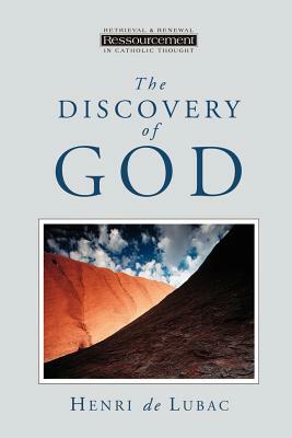 The Discovery of God by Henri de Lubac