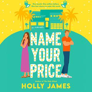 Name Your Price by Holly James