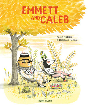 Emmett and Caleb by Karen Hottois, Sarah Ardizzone, Delphine Renon