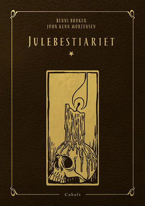 Julebestiariet by Benni Bødker