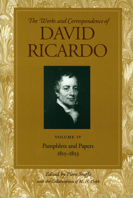 Pamphlets and Papers 1815-1823 by David Ricardo