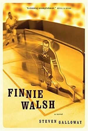 Finnie Walsh by Steven Galloway