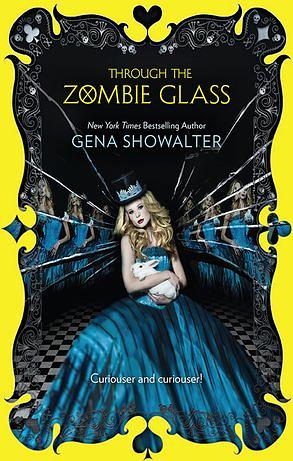 Through the Zombie Glass by Gena Showalter