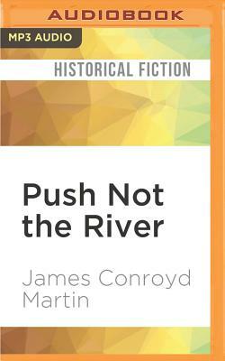 Push Not the River by James Conroyd Martin