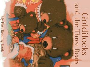 Goldilocks and the Three Bears by Janet Brown
