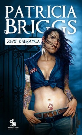 Zew księżyca by Ilona Romanowska, Patricia Briggs