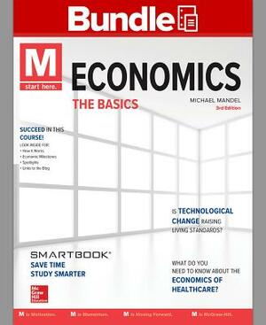 Gen Combo M: Economics: The Basics; Connect Access Card by Mike Mandel