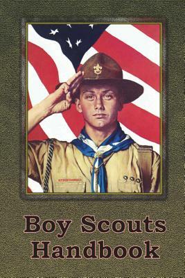 Boy Scouts Handbook by Boy Scouts Of America