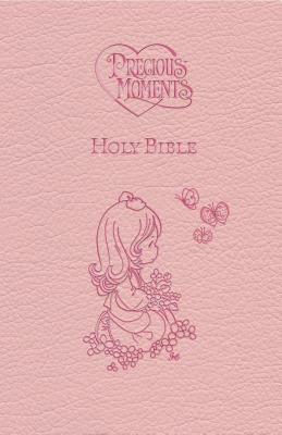 Precious Moments Bible-ICB by Thomas Nelson