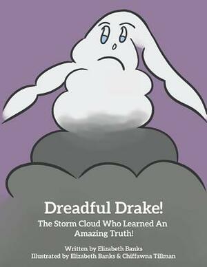 Dreadful Drake...The Storm Cloud Who Learned An Amazing Truth! by Elizabeth Banks