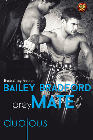 Prey Mate by Bailey Bradford